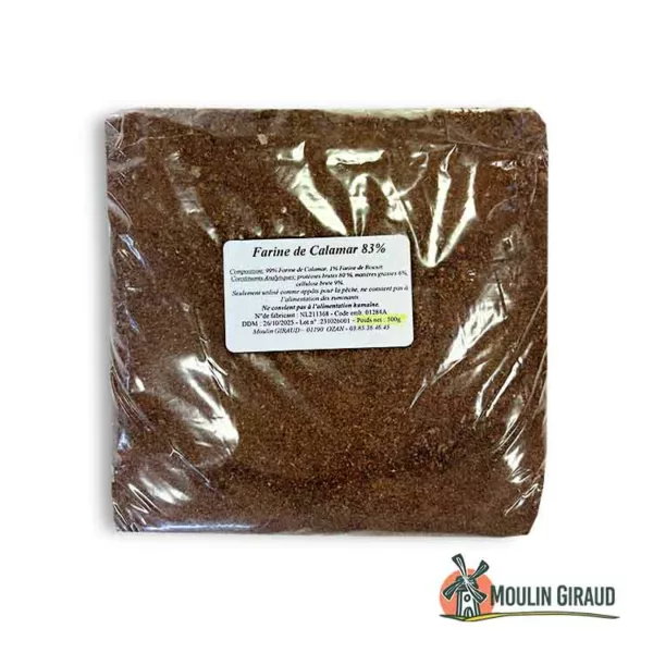 Farine de Calamar 500g