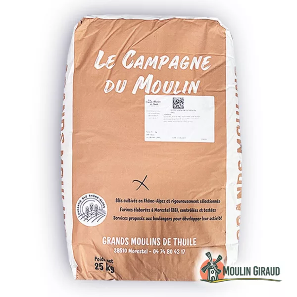 Farine Pain de Campagne Vrac – Image 2