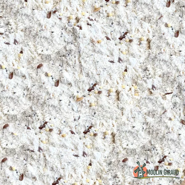 Farine Graines et Céréales 1kg – Image 2