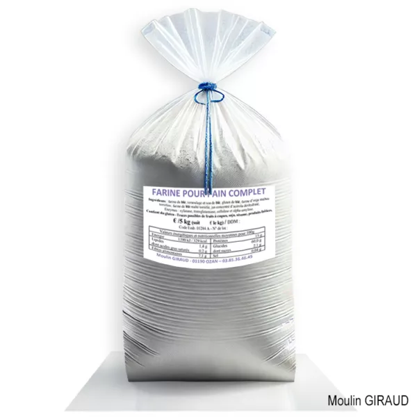 Farine Complète T150 5kg