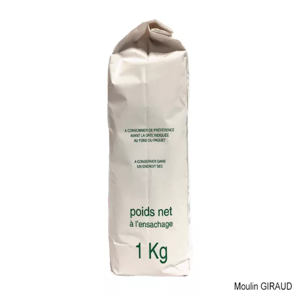 Farine de Gaudes Extra Fine 1kg – Image 4