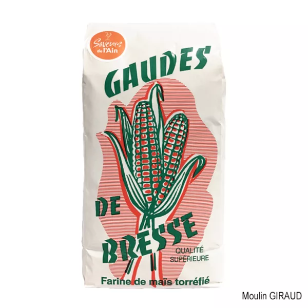 Farine de Gaudes Extra Fine 1kg