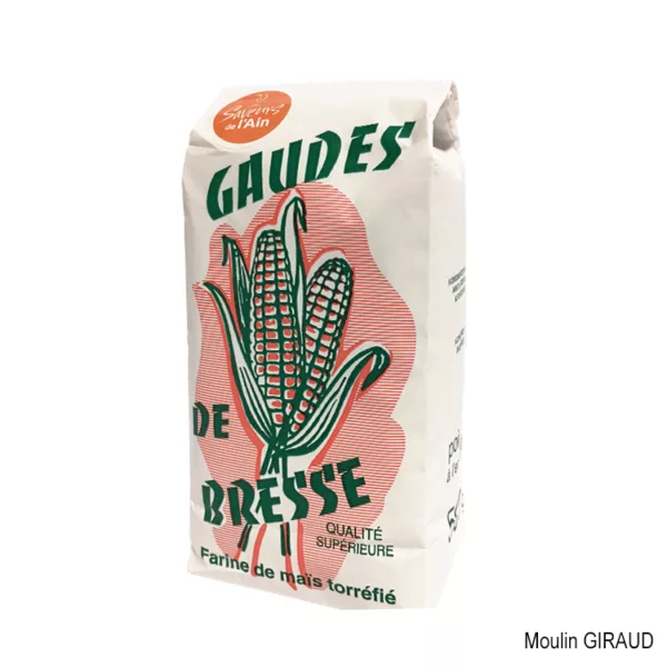 Farine de Gaudes Extra Fine 500g – Image 2