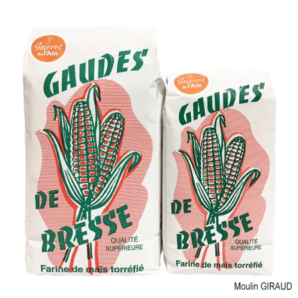 Farine de Gaudes Extra Fine 500g – Image 5