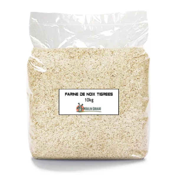 Farine de Noix Tigrées 10kg