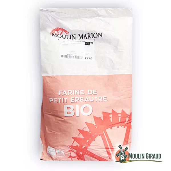 Farine Petit Epeautre BIO Vrac – Image 2