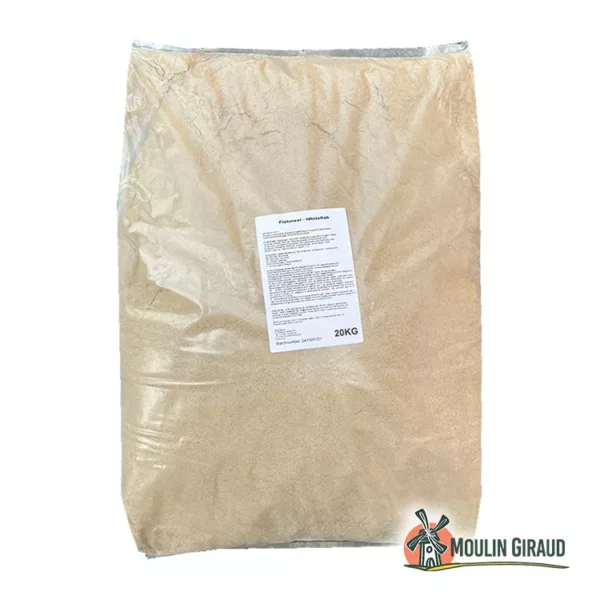 Farine de Poissons Blancs 65% – Image 2