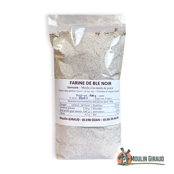 Farine de Sarrasin 500g