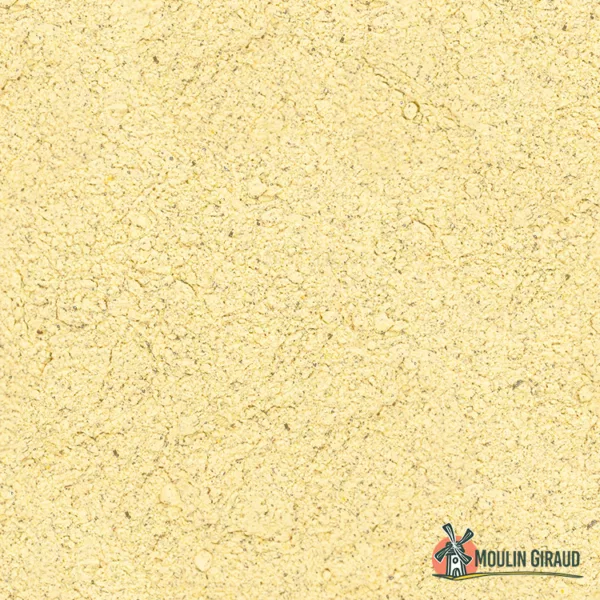 Farine de Soja Gras (faite maison)