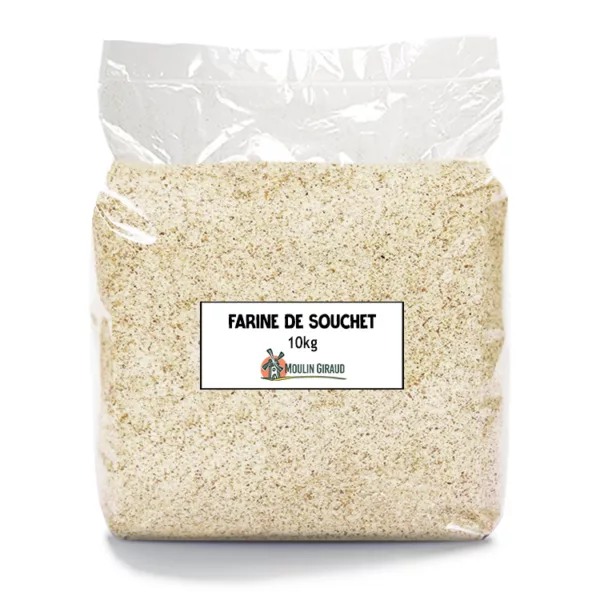 Farine de Souchet Vrac – Image 2