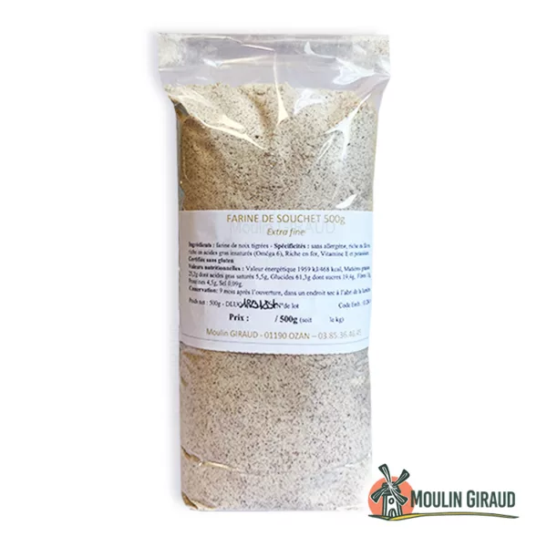 Farine de Souchet 500g