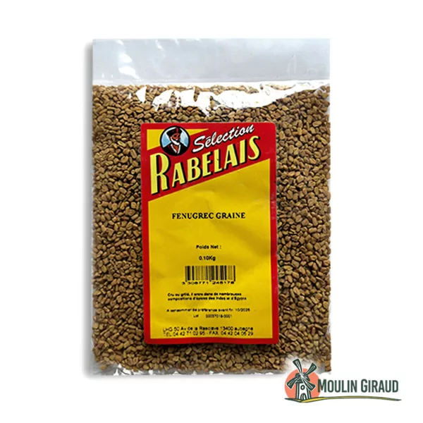 Fenugrec Graines 100g