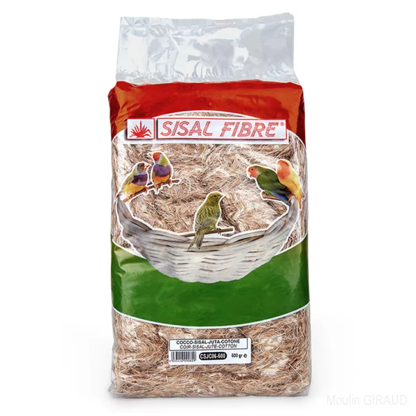 Fibres de Coco, Jute, Coton et Sisal - Sisal Fibre – Image 2