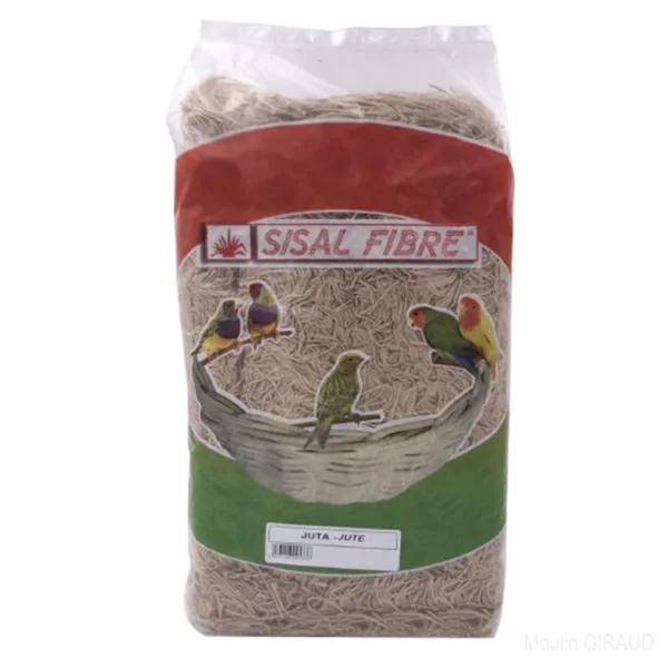Fibres de Jute - Sisal Fibre – Image 2