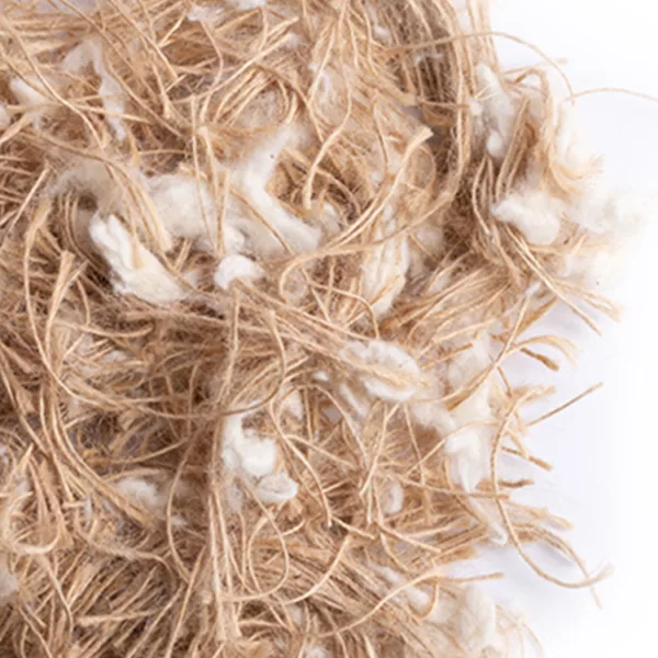 Fibres de Jute et Coton - Sisal Fibre