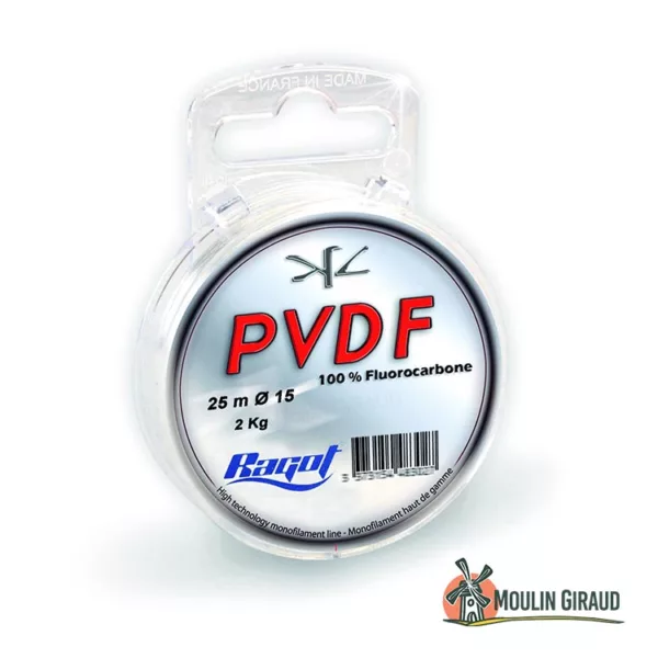 Fil Fluorocarbone T40/100 WQ 25m