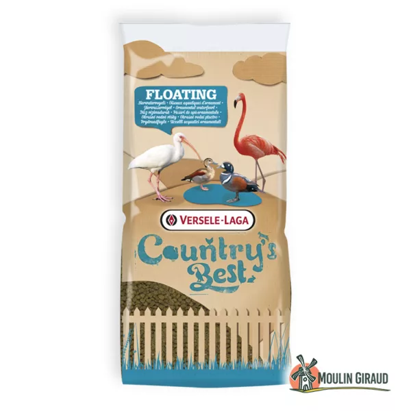 Floating Allround - Country's Best