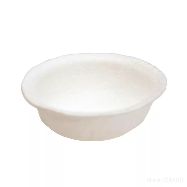 Fond de nid blanc - 399G