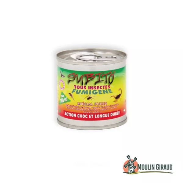Fumigène Tous Insectes S 37,5g