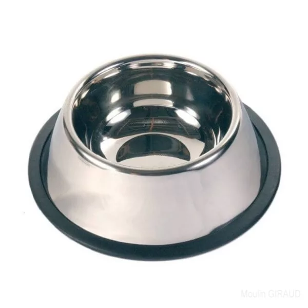 Gamelle Inox Luxe Spaniel 24cm LA