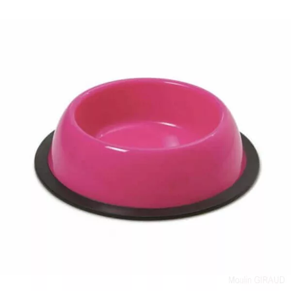 Gamelle Plastique Colorée 21cm - 10031G – Image 2