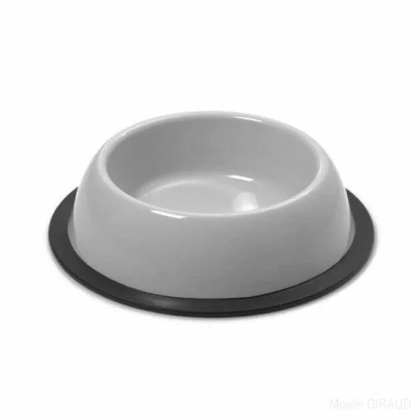 Gamelle Plastique Colorée 21cm - 10031G