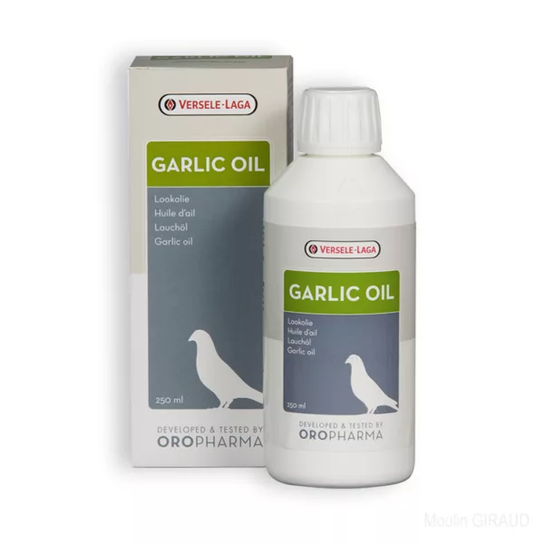 Garlic Oil 250mL