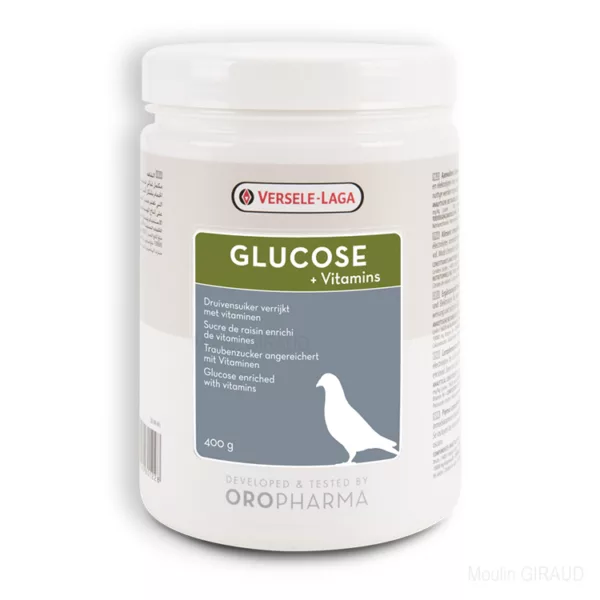 Glucose + Vitamins 400g