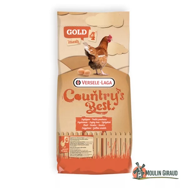 Gold 4 Mash - Country's Best