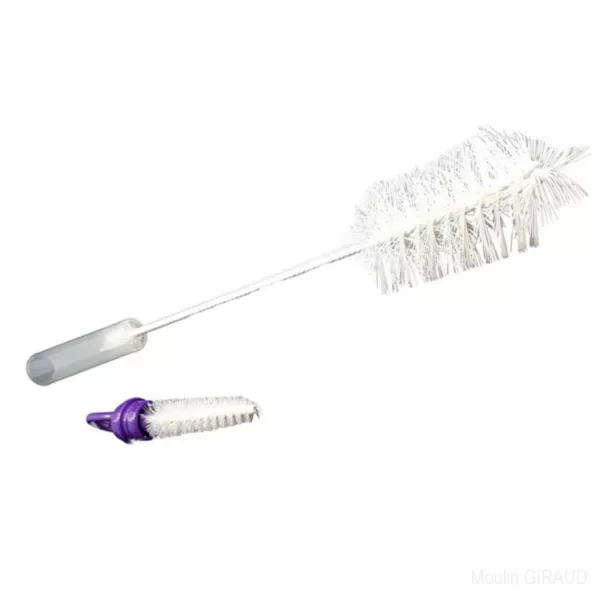 Goupillon Double tête 36cm - V3151 (ex 5914)