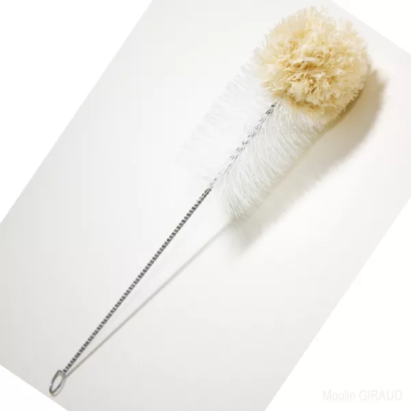 Goupillon GM 38cm Diam. 7cm - B1492