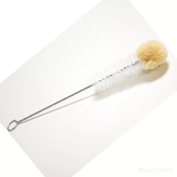 Goupillon PM 26cm Diam. 2,5cm - B1490