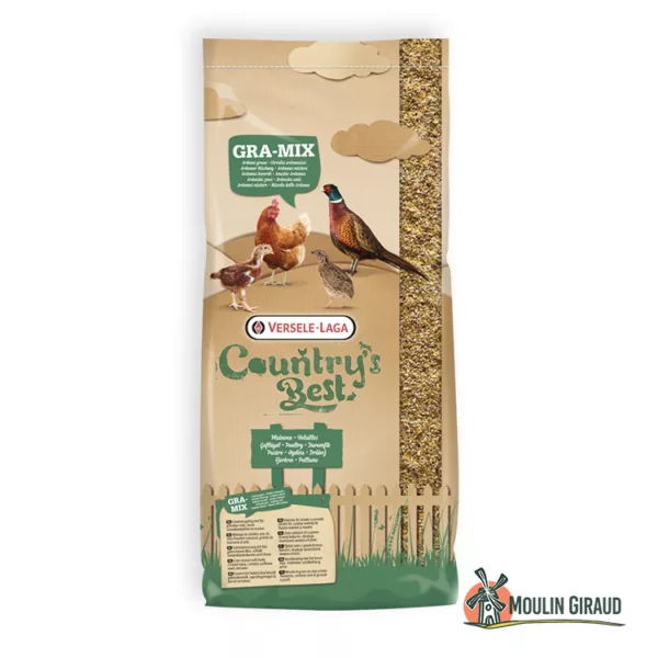 Gra-Mix Poules d'Ardennes - Country's Best