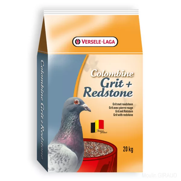 Grit + Redstone - Colombine – Image 2