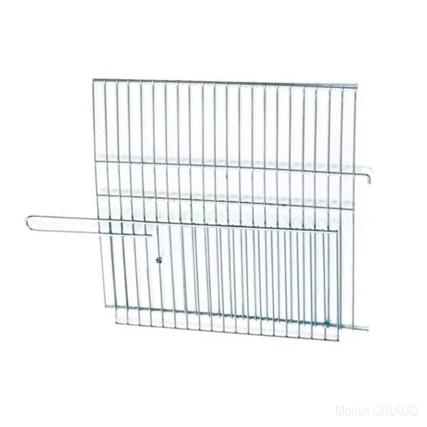 Grille de séparation Galva h32cm - 819S