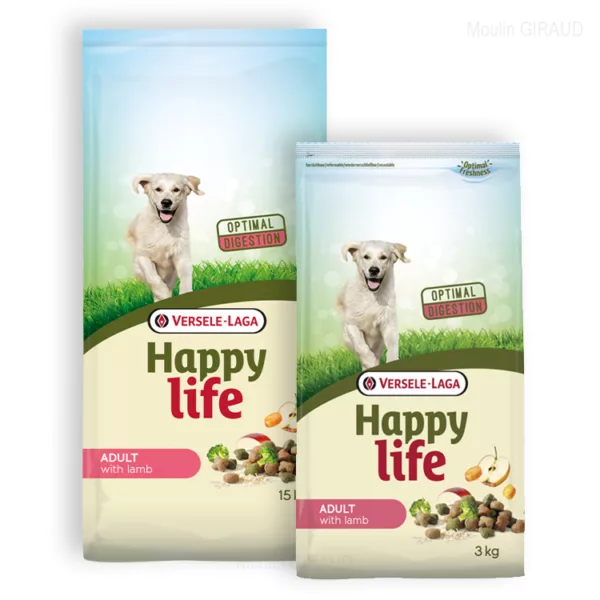 HappyLife Adult Agneau