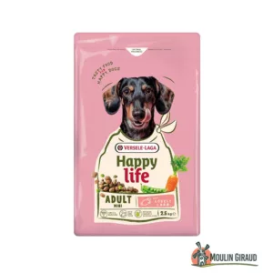 HappyLife Adult Mini Agneau 2,5kg