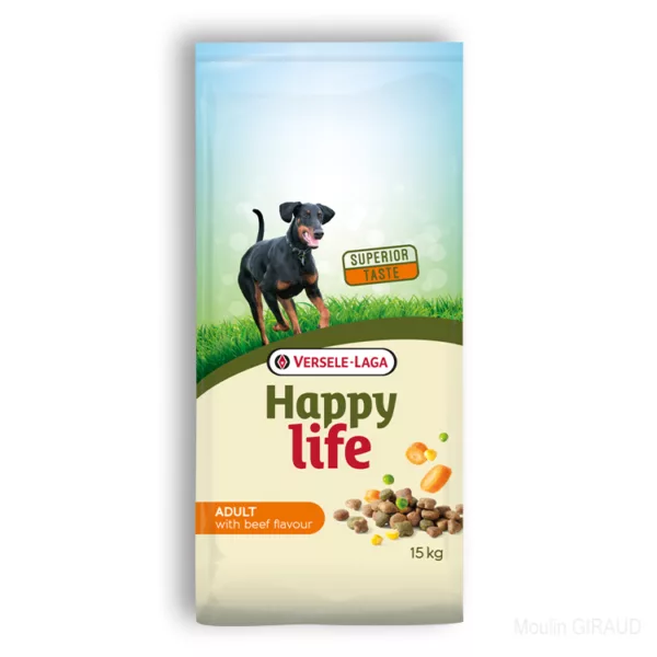 HappyLife Adult au gout de Bœuf – Image 4