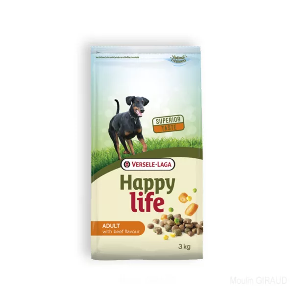 HappyLife Adult au gout de Bœuf – Image 3
