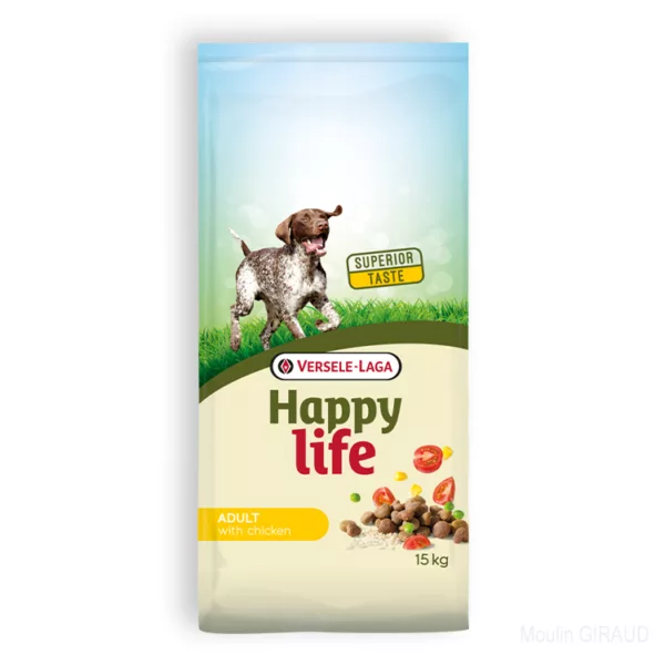 HappyLife Adult Poulet – Image 4