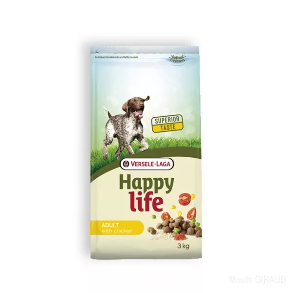 HappyLife Adult Poulet – Image 3