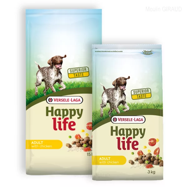 HappyLife Adult Poulet