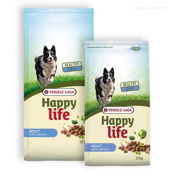 HappyLife Adult Saumon