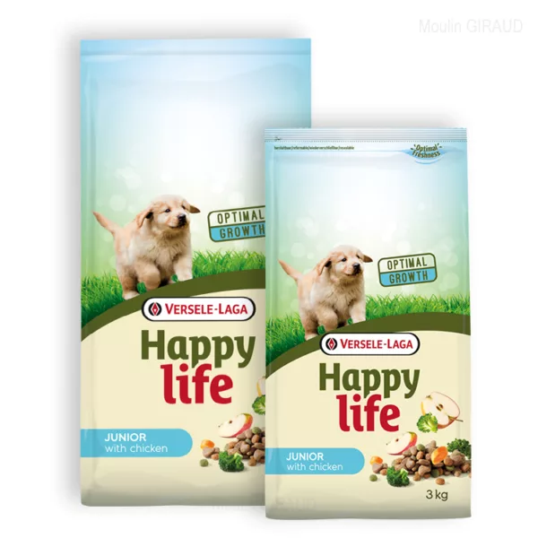 HappyLife Junior Poulet