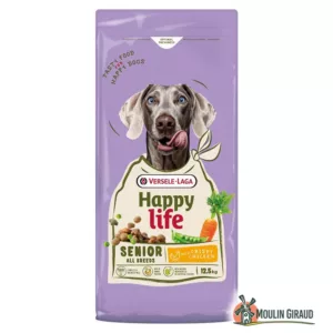 HappyLife Senior Poulet 12.5kg
