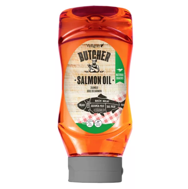 Huile de Saumon 500ml