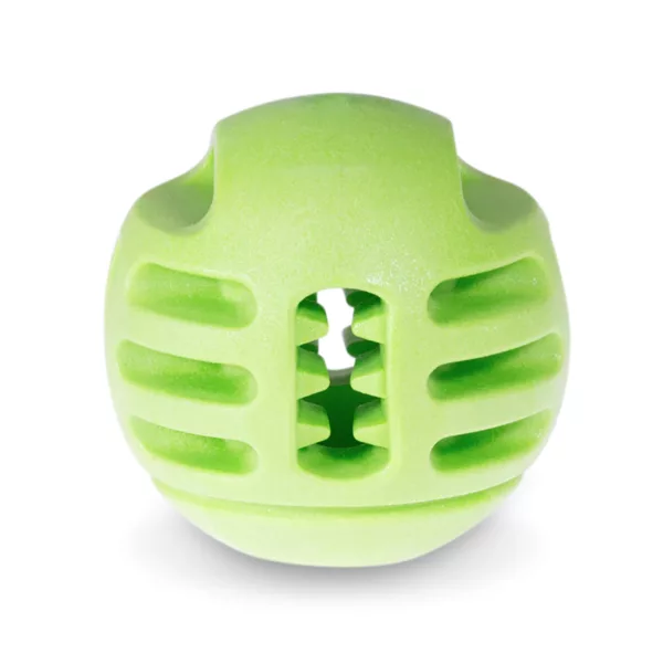 Jouet Chien Balle Verte 8cm - V13457 – Image 2