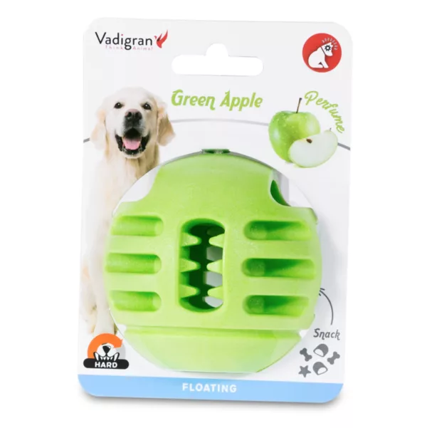 Jouet Chien Balle Verte 8cm - V13457 – Image 5