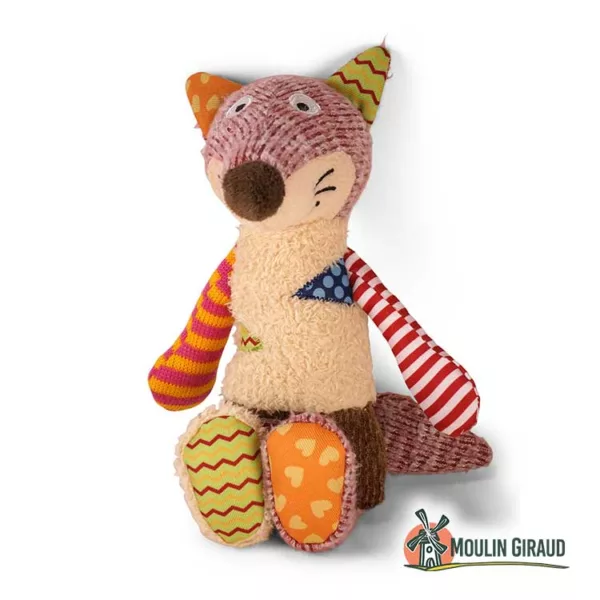 Jouet Chien Peluche VITO le renard 36cm - V15281