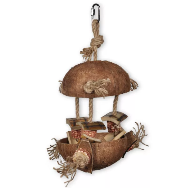 Jouet Coco et Bambou 36cm - V14106